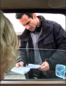 Photo Credit: Official Nestor Carbonell Twitter
Photo Credit: Official Nestor Carbonell Twitter