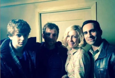 Photo Credit: Official Nestor Carbonell Twitter
Photo Credit: Official Nestor Carbonell Twitter