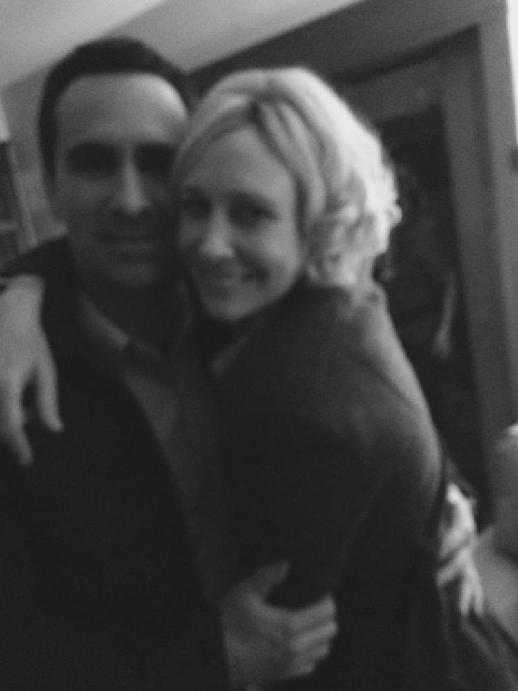 Photo Credit: Official Nestor Carbonell Twitter
