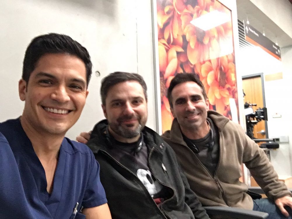 Photo Credit: Nick Gonzalez Official Twitter
