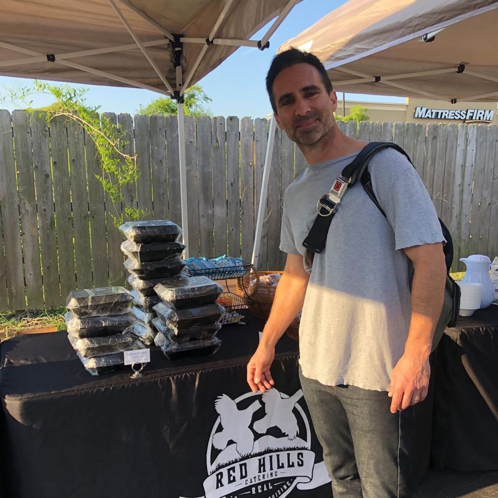 Photo Credit: Red Hills Catering
