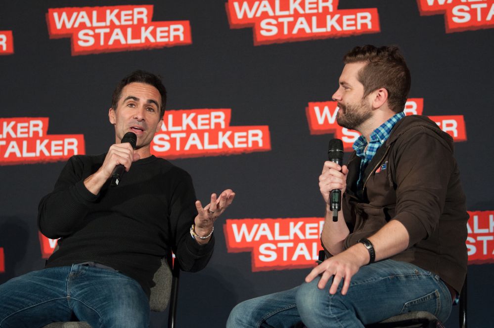 Photo Credit: Walker Stalker Con
