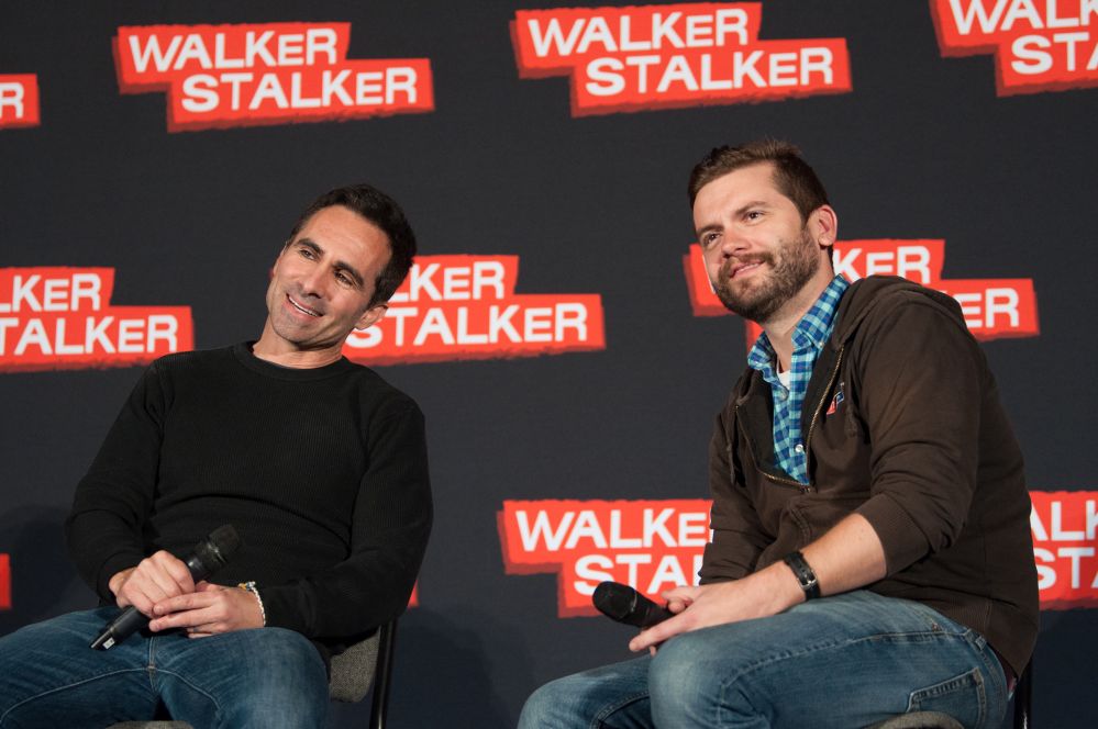 Photo Credit: Walker Stalker Con
