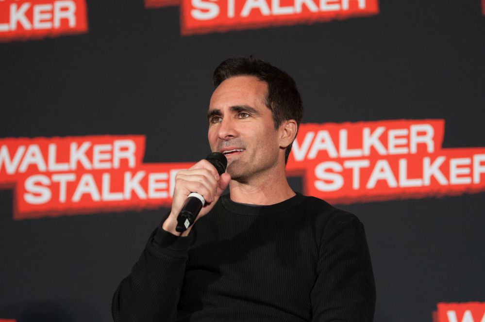 Photo Credit: Walker Stalker Con
