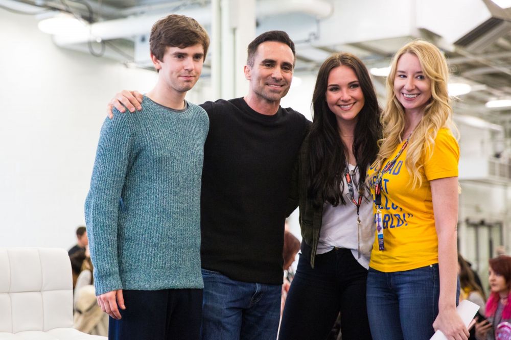 Photo Credit: Walker Stalker Con
