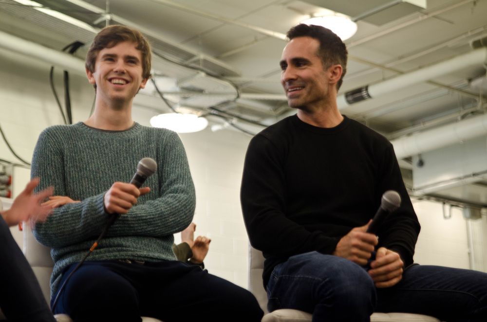 Photo Credit: Walker Stalker Con
