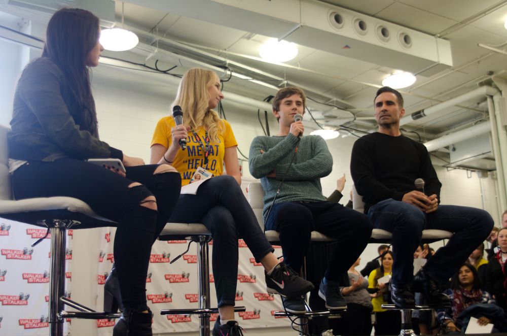 Photo Credit: Walker Stalker Con
