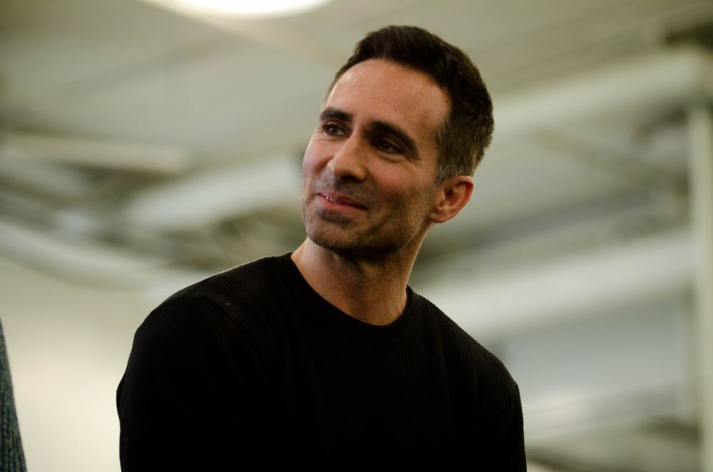 Click to view full size image
==============
Photo Credit: Walker Stalker Con
Photo Credit: Walker Stalker Con
