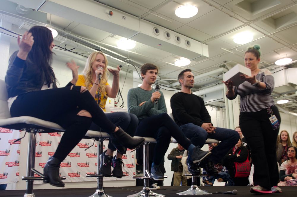 Photo Credit: Walker Stalker Con
