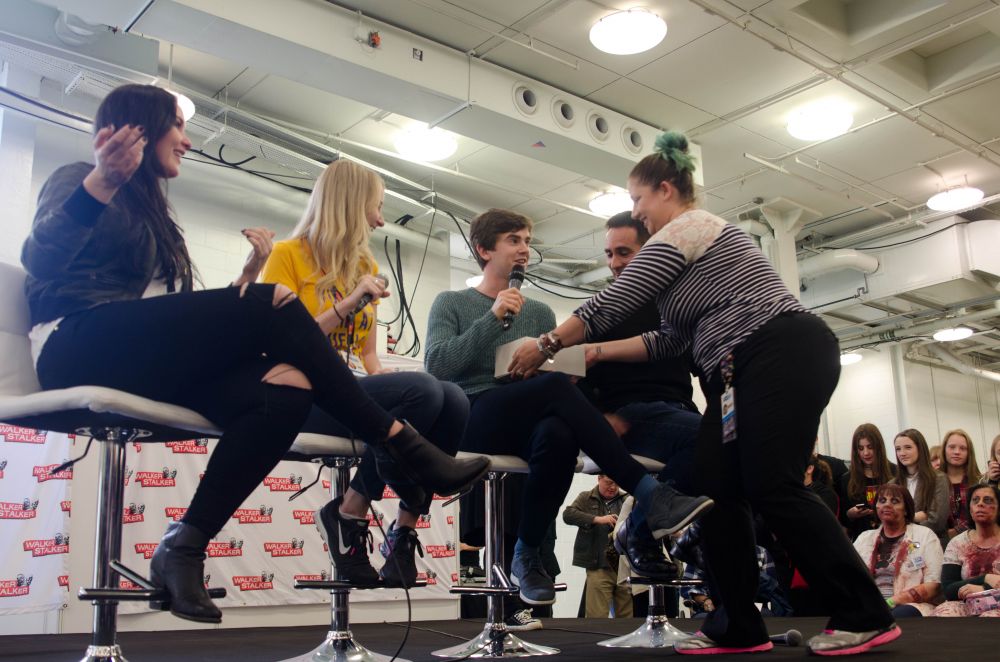 Photo Credit: Walker Stalker Con
