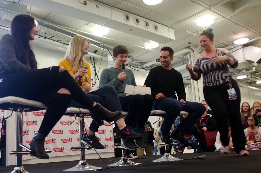 Photo Credit: Walker Stalker Con
