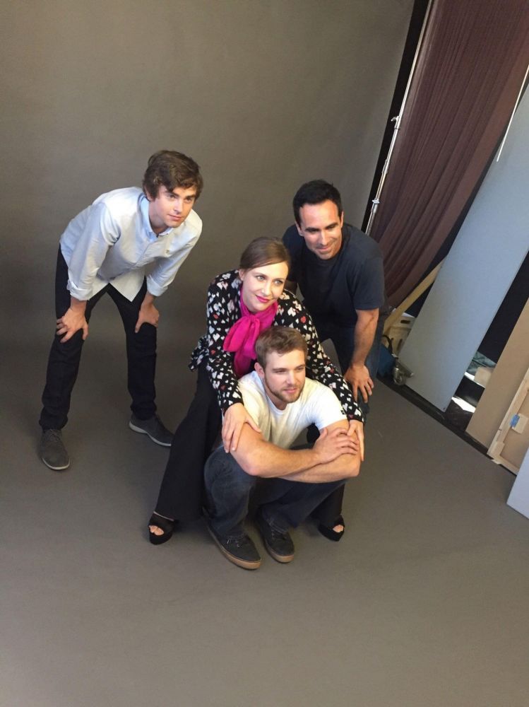 Click to view full size image
==============
Photo Credit: Official Bates Motel Facebook
Photo Credit: Official Bates Motel Facebook