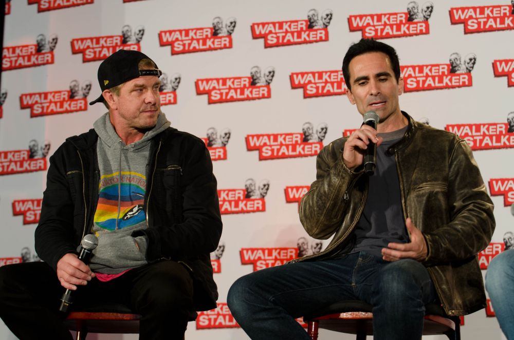 Photo: Walker Stalker Con
