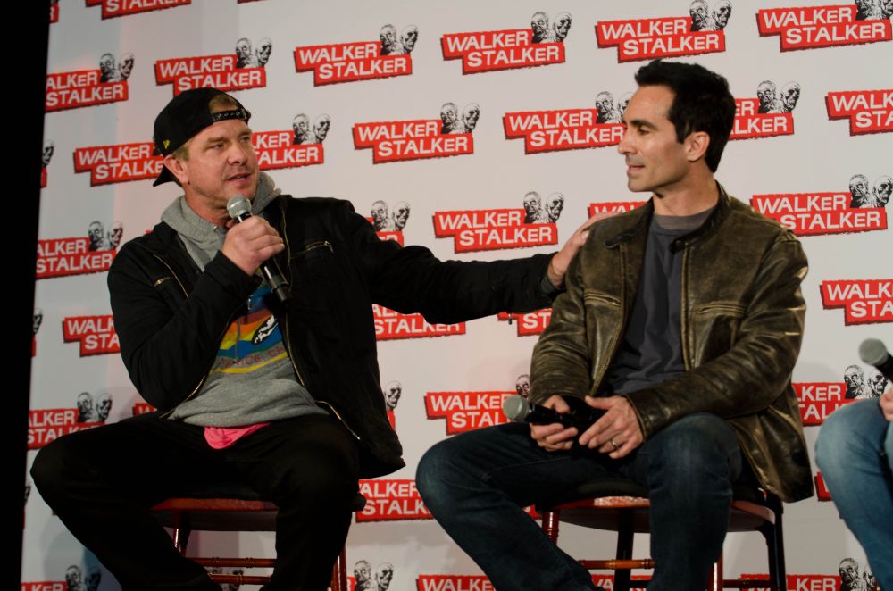 Photo: Walker Stalker Con
