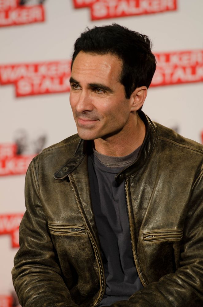 Click to view full size image
==============
Photo: Walker Stalker Con
Photo: Walker Stalker Con