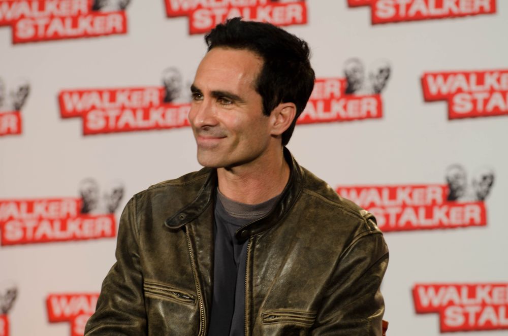 Photo: Walker Stalker Con

