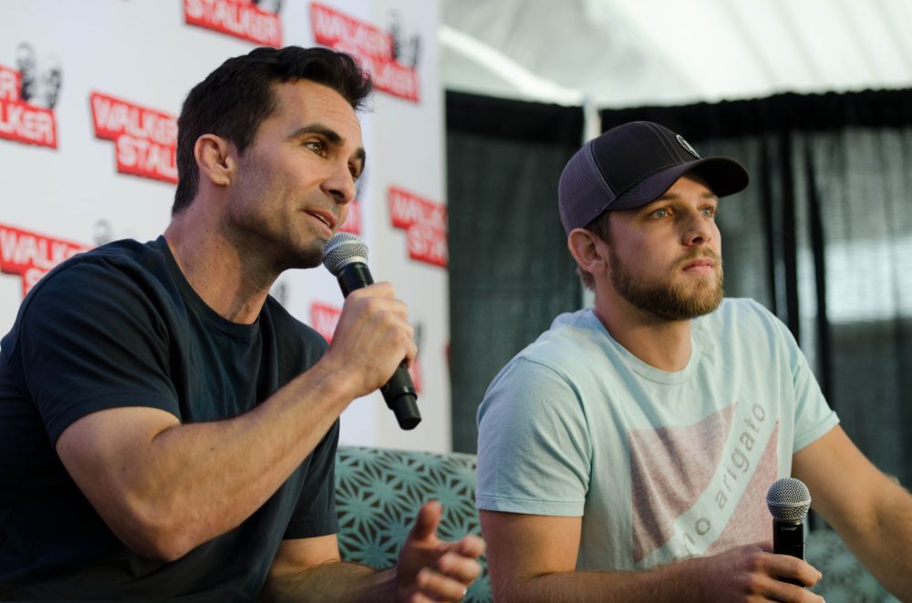 Photo: Walker Stalker Con
