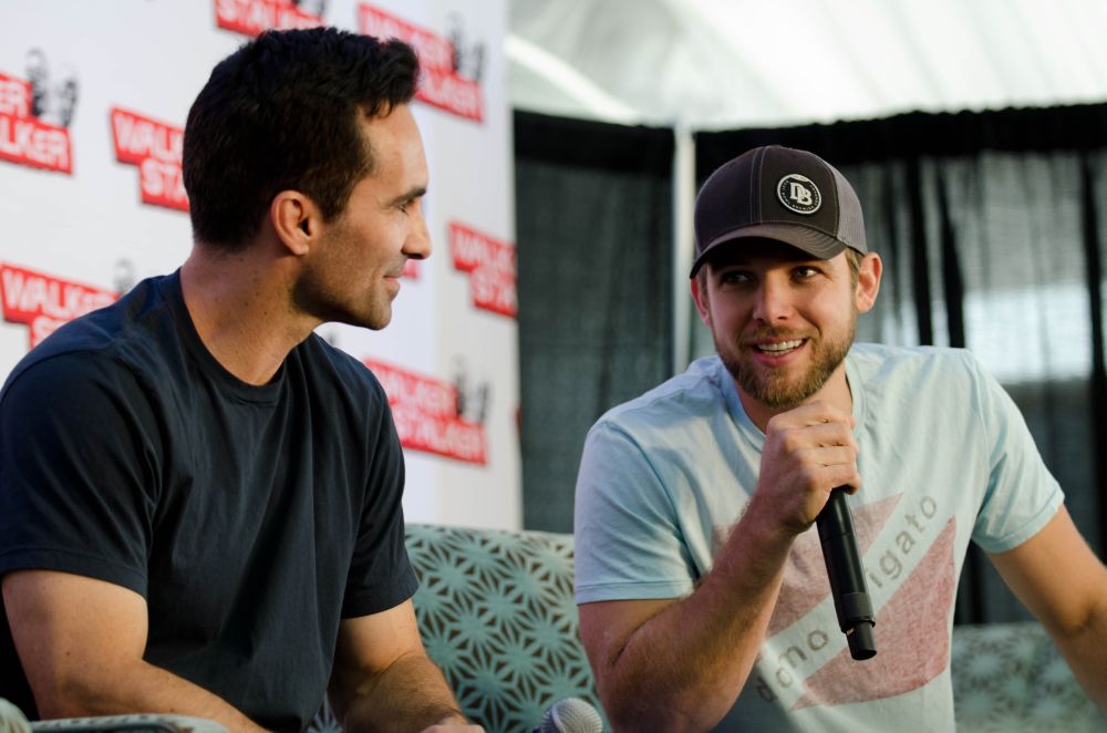 Photo: Walker Stalker Con
