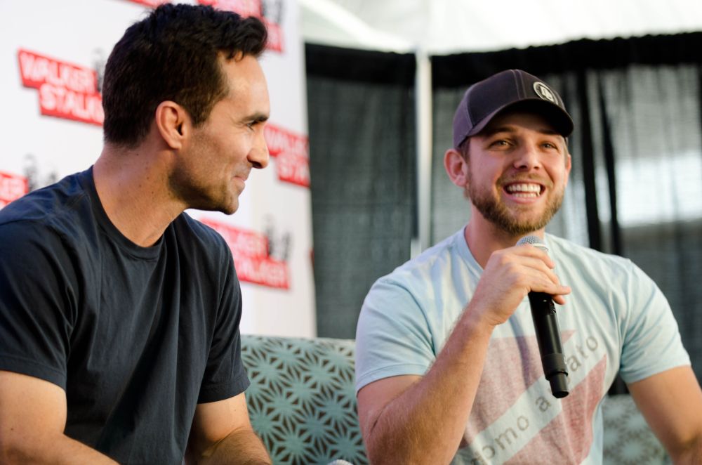 Photo: Walker Stalker Con
