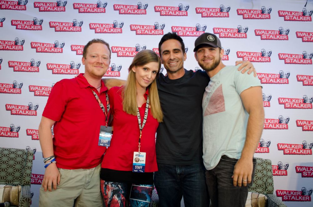 Photo: Walker Stalker Con
