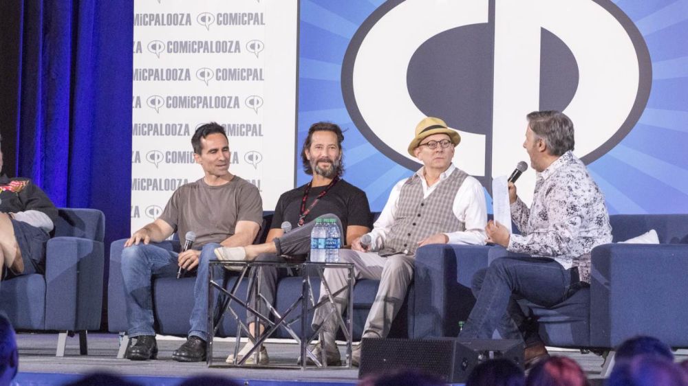 Photo: Comicpalooza
