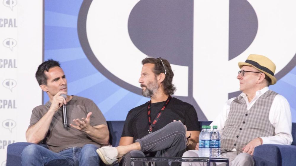 Click to view full size image
==============
Photo: Comicpalooza
Photo: Comicpalooza