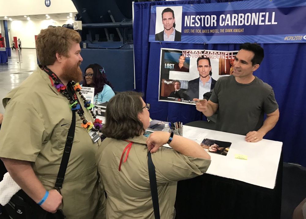 Photo: Comicpalooza

