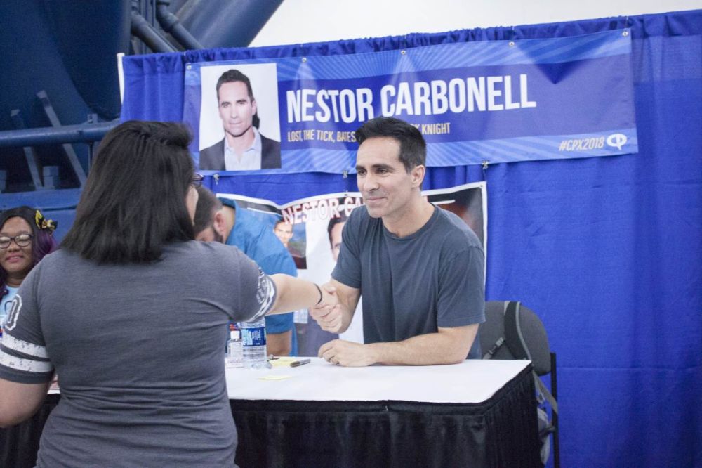 Photo: Comicpalooza
