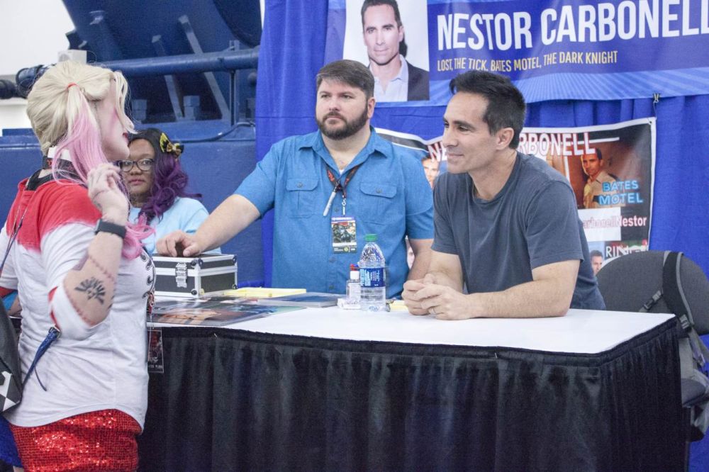 Photo: Comicpalooza
