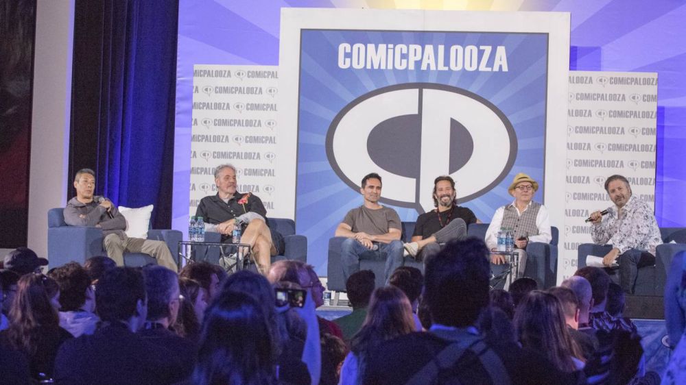 Photo: Comicpalooza
