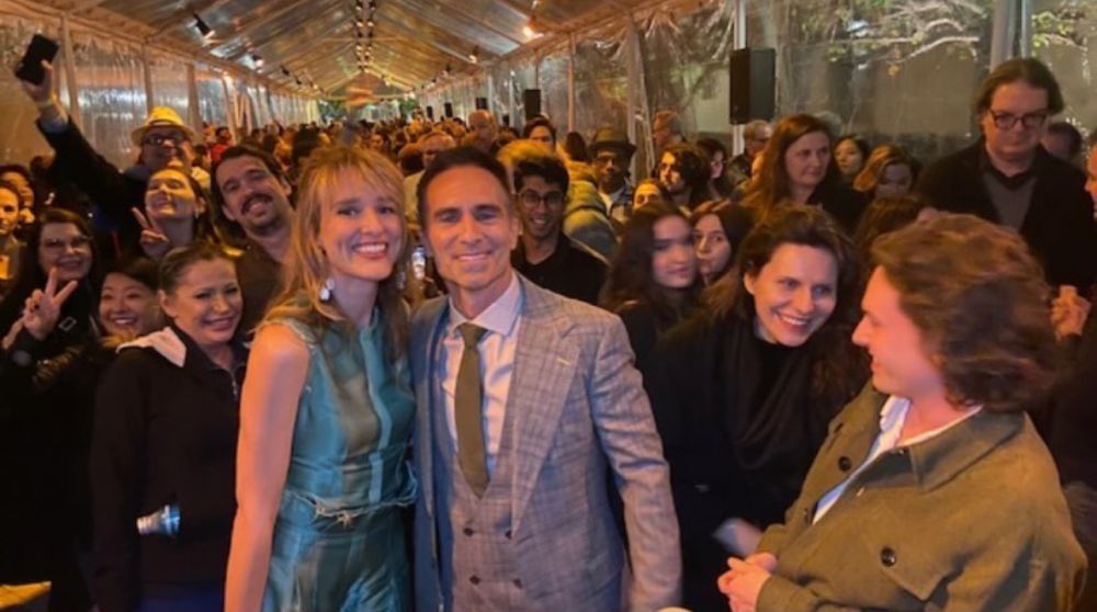 Photo: Nestor Carbonell
