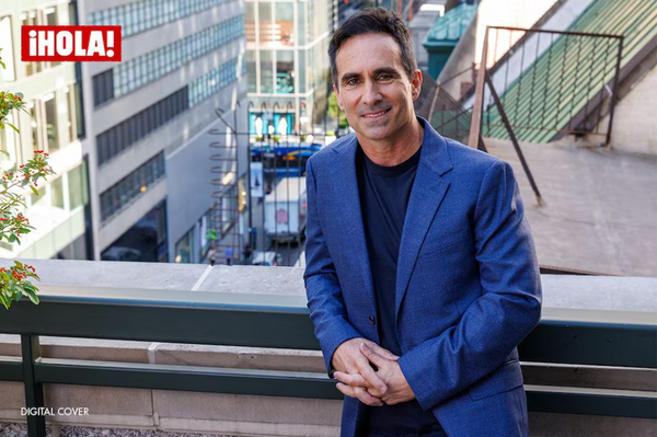 Click to view full size image
==============
Photo: Manuel Ortiz/Hola Magazine https://www.hola.com/us/celebrities/20250917856244/nestor-carbonell-hola-digital-cover-the-morning-show/
Photo: Manuel Ortiz/Hola Magazine https://www.hola.com/us/celebrities/20250917856244/nestor-carbonell-hola-digital-cover-the-morning-show/