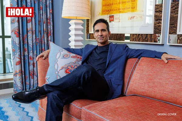 Photo: Manuel Ortiz/Hola Magazine https://www.hola.com/us/celebrities/20250917856244/nestor-carbonell-hola-digital-cover-the-morning-show/
