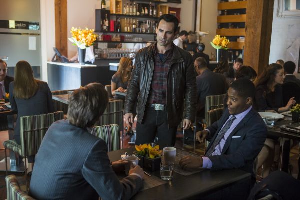 3x05 The Deal 

