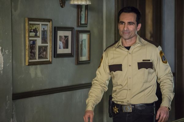 4x06 The Vault 
