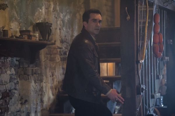 4x07 There's No Place Like Home 

